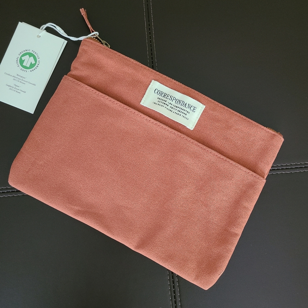 Sezane Pouch